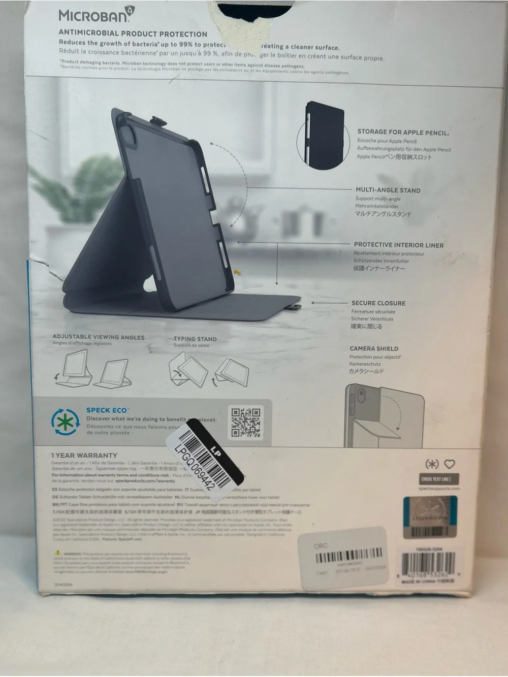 iPad 10.9